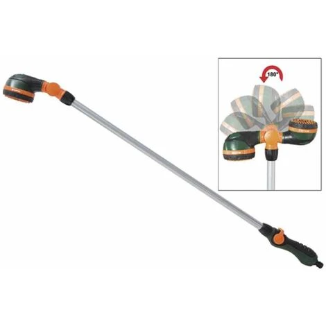 SIENA GARDEN Gießstab XL, Düsen Aus Silikon, Anschluss 13 mm (1/2), L 93 Cm – Bild 3