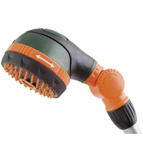 SIENA GARDEN Gießstab XL, Düsen Aus Silikon, Anschluss 13 mm (1/2), L 93 Cm – Bild 4