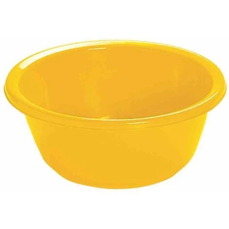 HEIDRUN Servierschüssel Aus Kunststoff In Farbe Sortiert, Ø 24x9,5 Cm , 2,5 L