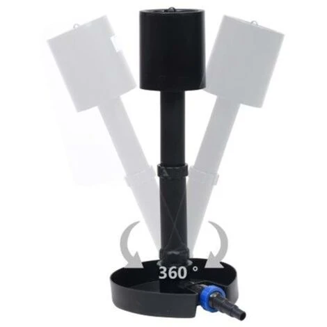 Prolenta Premium Standskimmer Oberflächenabsauger – Bild 5