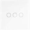 Smart-Touch-Schalter, 3Gang