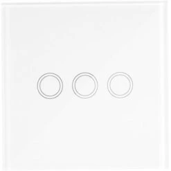 Smart-Touch-Schalter, 3Gang