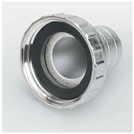 100 Tank Wasserhahn1000L Tank Wasserhahn Regenwasser Wasserhahn, 1/2" IBC Wassertank Adapter Dual Regenwasser Wasserhahn, Legierung Material Wasserhahn Aus PP Grobgewinde 60mm0L – Bild 5