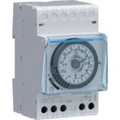 Hager Tagesschaltuhr EH110