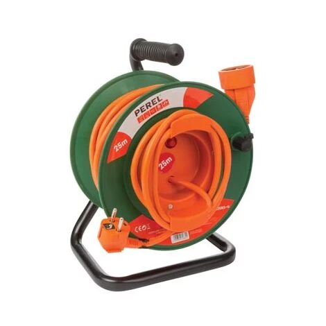 Kabeltrommel Garten 25 M 3g1.5 Schuko