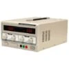 Dc-labornetzgerät 0-30 Vdc / 0-10 A Max. Mit 2 Led-displays