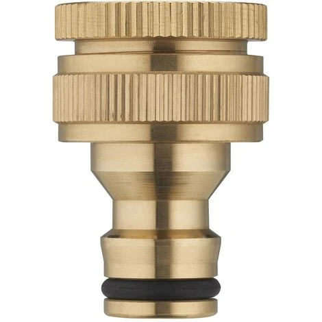 AUTOMATISCHE HAHNNASE + REDUZIERUNG F 1/2 MESSING AROZ F3/4 (20X27)- 1/2(15X21) 920006 – Bild 2