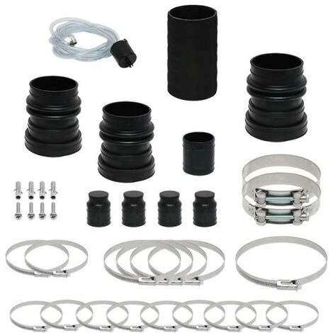 SFA Sanibroy Sanicubic 2VX Smart Doppelhebeanlage Abwasserhebeanlage Freistromrad Bis 40m³/h 2x 2000 – Bild 2