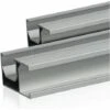 Zelsius Universal Aluminium Montageschiene 150 Cm Für Ein Solarmodul, Befestigungsschiene, 2 Stück