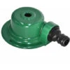 Primavera Viereckregner Gartensprinkler. Turbo-Rasen Und Automatische Rasenbewässerung. Amplitudenjet 20
