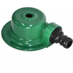 Primavera Viereckregner Gartensprinkler. Turbo-Rasen Und Automatische Rasenbewässerung. Amplitudenjet 20
