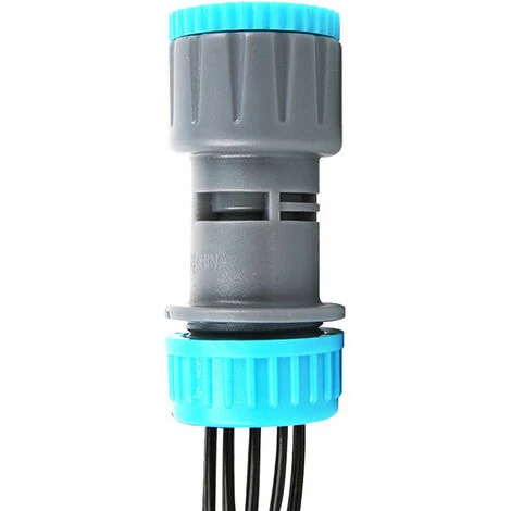 Automatisches Sprinklerspray 10 Köpfe 1,6 Meter Länge Tropfbewässerungsschlauch Gartenbewässerung Bewässerungssystem – Bild 4