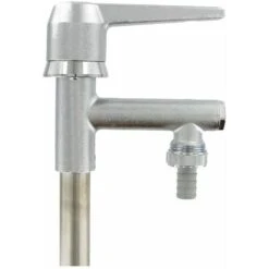 Frostsicherer, Rostfreier Wasserhahn / Standventil / Gartenhydrant Mit Langen Bedienhebel