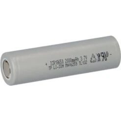 TerraE ICR 18650 20P Li-Ion Akku - 3,7V 2000mAh 30A