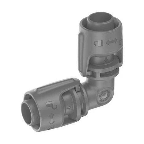 GARDENA MICRO-DRIP SYSTEM ELLENBOGEN 13 MM (1/2) 13202-20
