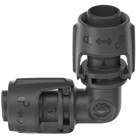 GARDENA MICRO-DRIP SYSTEM ELLENBOGEN 13 MM (1/2) 13202-20 – Bild 3