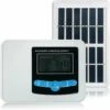 Automatisches Bewässerungssystem, Upgrade Solar Garden Automatisches Outdoor-Pflanzenbewässerungsgerät Auto Drip Potted Plant Charging Solar Power Irrigation Right Po