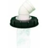 IBC-Filter Aus Waschbarem Nylon Mit Deckel IBC-Regentank 1000 Liter 163 Mm Nadelfilz