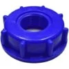 Blaue IBC Mutter M.Innengewinde S60 X 1 IG