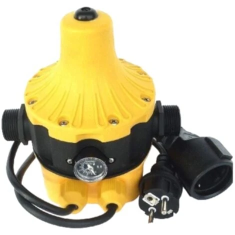 CHM GmbH® Automatische Pumpensteuerung , Drucksteuerung, Druckschalter Pumpe – Bild 3