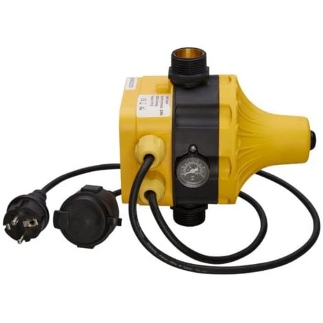 CHM GmbH® Automatische Pumpensteuerung , Drucksteuerung, Druckschalter Pumpe – Bild 4