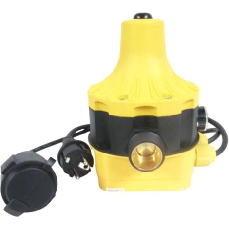 CHM GmbH® Automatische Pumpensteuerung , Drucksteuerung, Druckschalter Pumpe – Bild 5