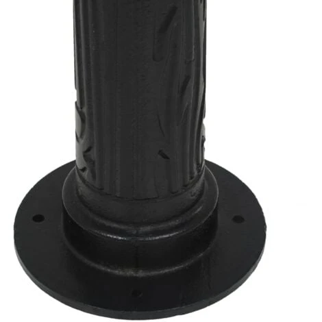 Ständer Für Schwengelpumpe Gusseisen VidaXL – Bild 2