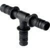 Geberit Mepla T-Stück Egal Kunststoff (PVDF) 26mm