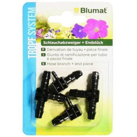 Stocker Giunto Di Ramificazione E Pezzo Terminale - 2 Pz