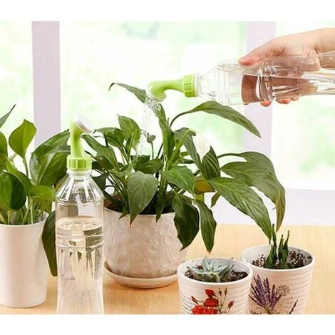 8-teiliger Sprinkler-Flaschenverschluss, Flaschenbewässerungsverschluss, Kleiner Sprinkler-Gartenbedarf – Bild 4