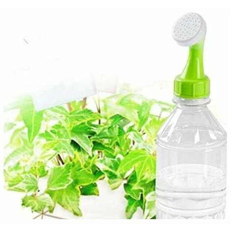 8-teiliger Sprinkler-Flaschenverschluss, Flaschenbewässerungsverschluss, Kleiner Sprinkler-Gartenbedarf – Bild 5