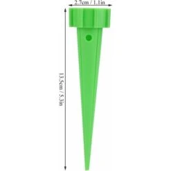 Selbstbewässernde Tropf-Selbstbewässerungsanlage Für Pflanzen, Automatische Pflanzenbewässerung, Topfpflanzen Für Den Innenbereich, Bewässerungsspitzen, Gerät, Gartengeräte