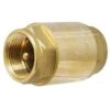 Messing-Universal-Rückschlagventil EUROPA® DN 25 - 1'' IG X 1'' IG