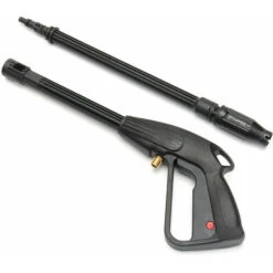 Hochdruckreinigerpistole Hochleistungs-Wasserspritzpistole Mit Langem Stab 160 Bar Reinigungswerkzeug Für Die Bewässerung Von Pflanzen In Automaschinen