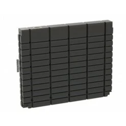 ThinTanks Oberirdischer Regenwassertank 1000L Espresso Schwarz