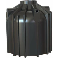 Zisterne Regenwassertank Gartenanlage Globoline 8300 Liter Inkl. Begehbarer Tankabdeckung