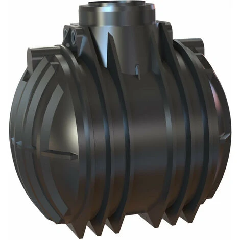 Zisterne Regenwassertank Gartenanlage Atlantis 5300 Liter Inkl. Begehbarer Tankabdeckung