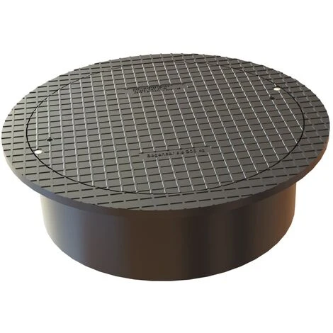 Zisterne Regenwassertank Gartenanlage Atlantis 5300 Liter Inkl. Begehbarer Tankabdeckung – Bild 3