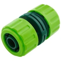 Verto Schlauchverbinder 3/4 Grün
