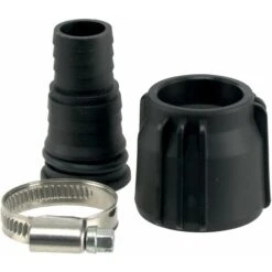 Kärcher Anschlusstück KÄRCHER 2.997-113.0, Für Saug-/Gartenschlauch 1, 3/4