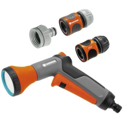 Gardena Bewässerungsbrausen-Aktion