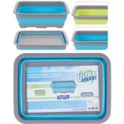 Ultra-Clean Spülschüssel Faltbar 8 L