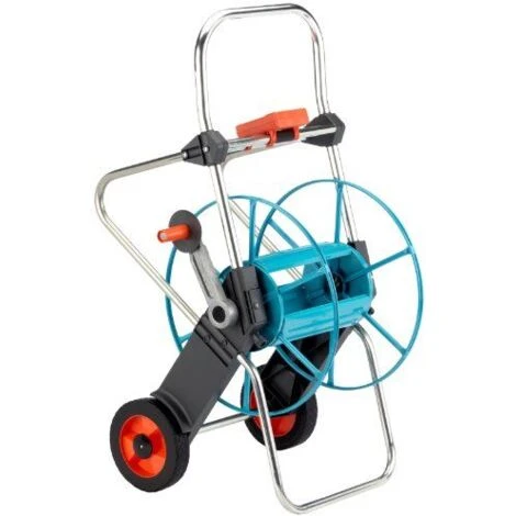 Gardena Metall-Schlauchwagen 100 (2674-20) – Bild 2