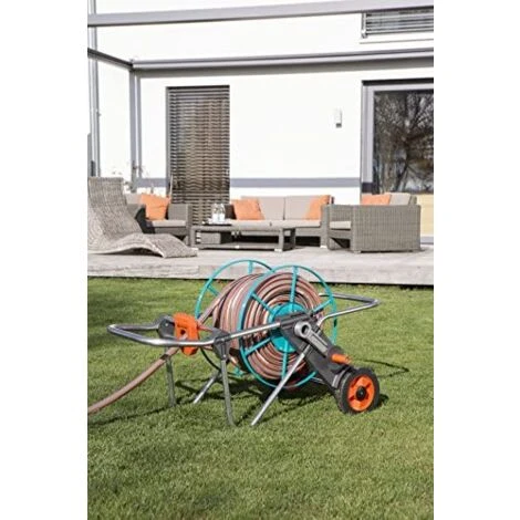 Gardena Metall-Schlauchwagen 100 (2674-20) – Bild 4