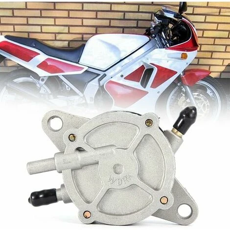 Motorrad-Kraftstoffpumpe Benzinpumpe Für Scooter Gy6 50cc - 250cc, Kueatily – Bild 5