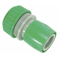 Kunststoff-Schlauchverbinder 1/2 Blister