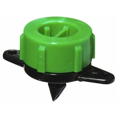 Tropf Einstellbarer Durchstochener Tropfer (Blister 10 Stück)