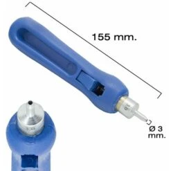 Locher Für Bewässerungsrohre/Tropfer/Tropfen Ø 3 Mm.