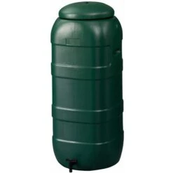 Intergard Regentonne 100 Liter Grün