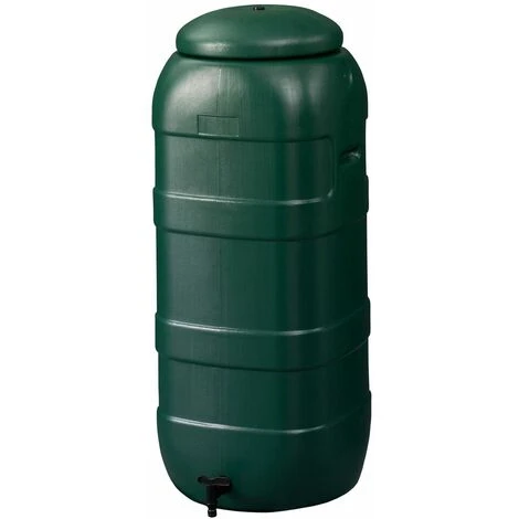 Intergard Regentonne 100 Liter Grün